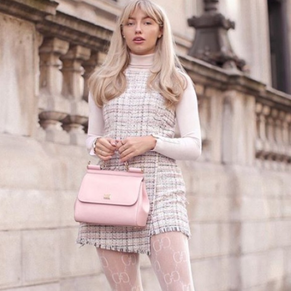 Zara gray tweed jumpsuit